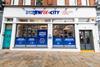 Screwfix Islington store