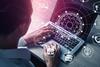 Man on laptop
