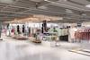 Sainsbury's branded fashion destination hubs