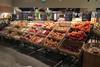 Dunnes veg aisle