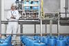 Danone factory