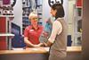 Argos stores are ideally configured to act as collection points for other retailers