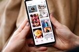 Pinterest App iPhone