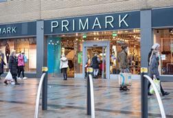 Primark Burnley