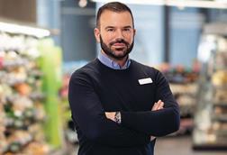 Stuart Machin, CEO of Marks & Spencer