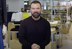 M&S CEO Stuart Machin
