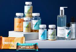 MyProtein products