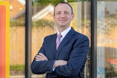 Giles Hurley, CEO - Aldi UK and Ireland