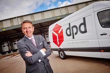 Dwain McDonald, DPD CEO