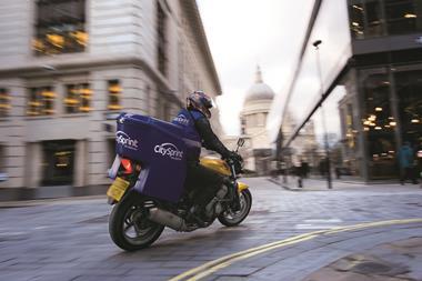Courier