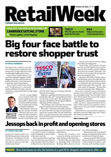 Retail Week October 10 2014