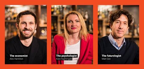 Retail debate speakers
